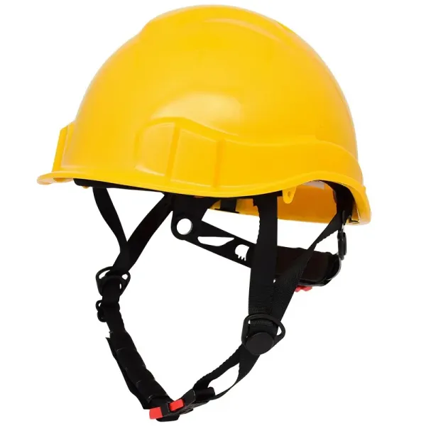 Schutzhelm "Sports Cap" gelb, Elektriker Helm